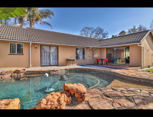 0 BEDROOM HOUSE FOR SALE IN STRUBENSVALLEI